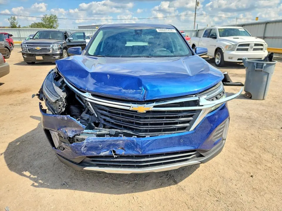 2023 CHEVROLET EQUINOX LT  