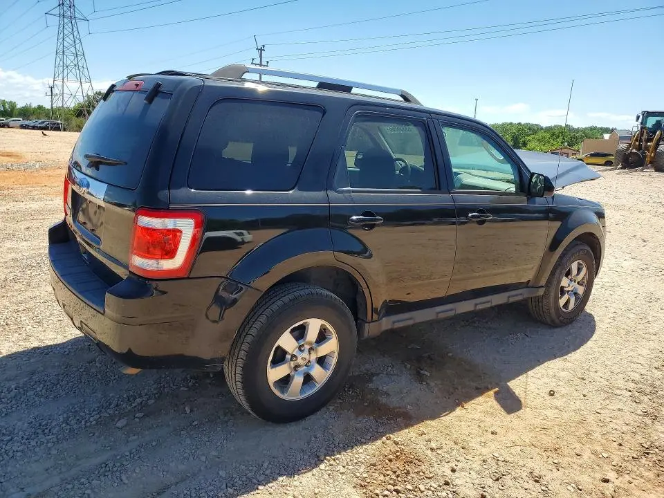 2010 FORD ESCAPE LIMITED  