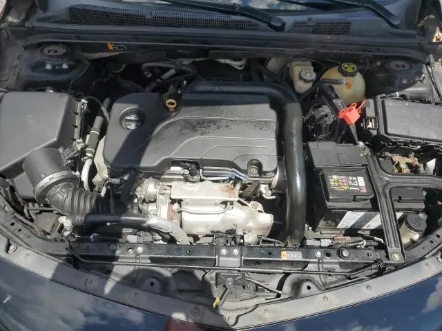 2017 CHEVROLET MALIBU LS  