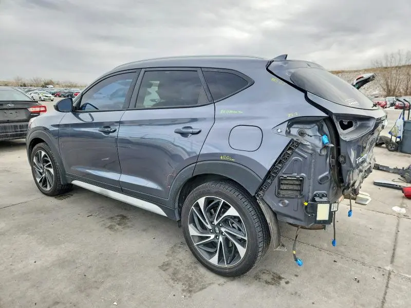 2019 HYUNDAI TUCSON LIMITED  