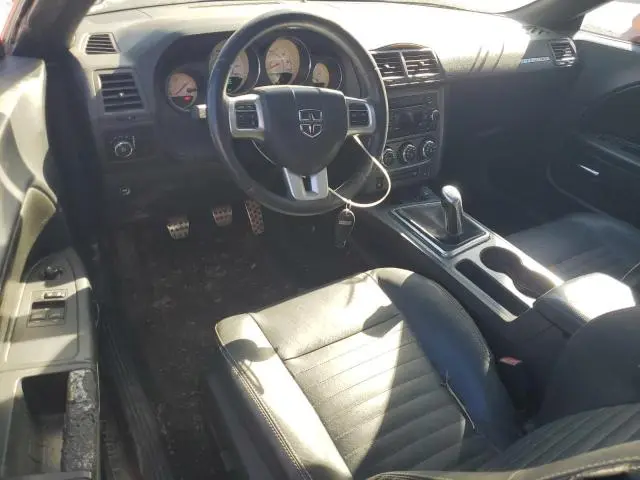 2011 DODGE CHALLENGER R/T  