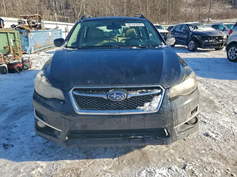 2016 SUBARU IMPREZA SPORT LIMITED  