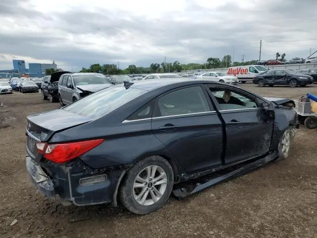 2012 HYUNDAI SONATA GLS  