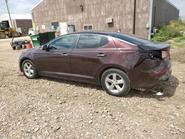 2014 KIA OPTIMA LX  