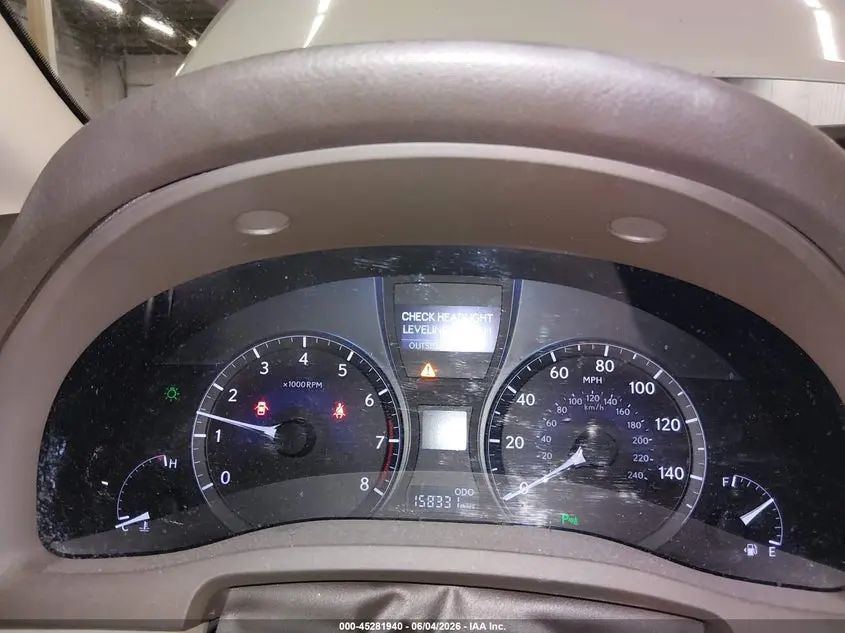 2014 LEXUS RX 350  