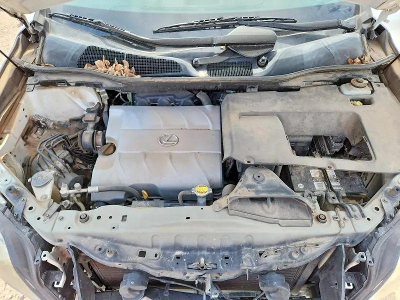 2010 LEXUS RX 350 BASE  