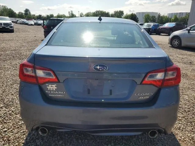 2016 SUBARU LEGACY 3.6R LIMITED  
