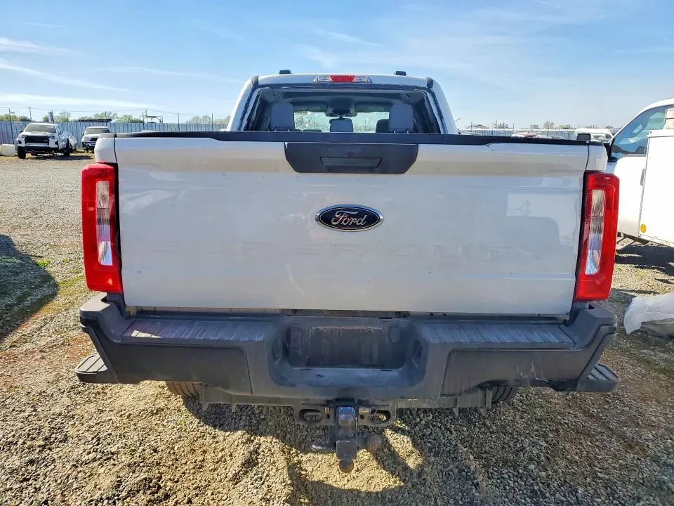 2026 FORD F250 SUPER DUTY  