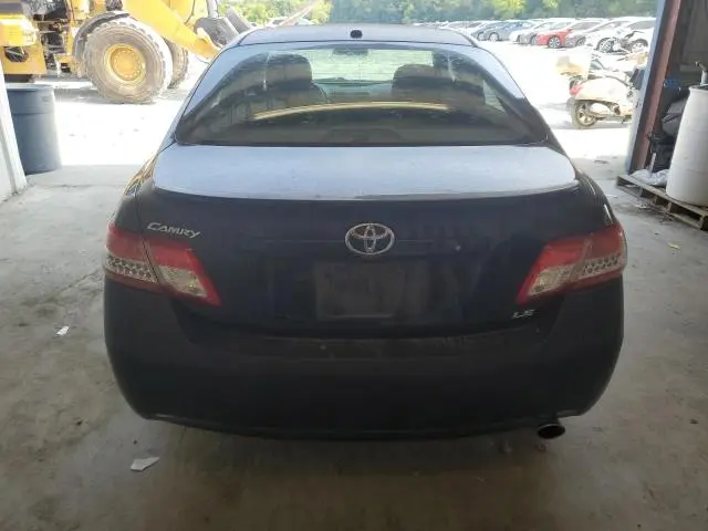 2010 TOYOTA CAMRY BASE  