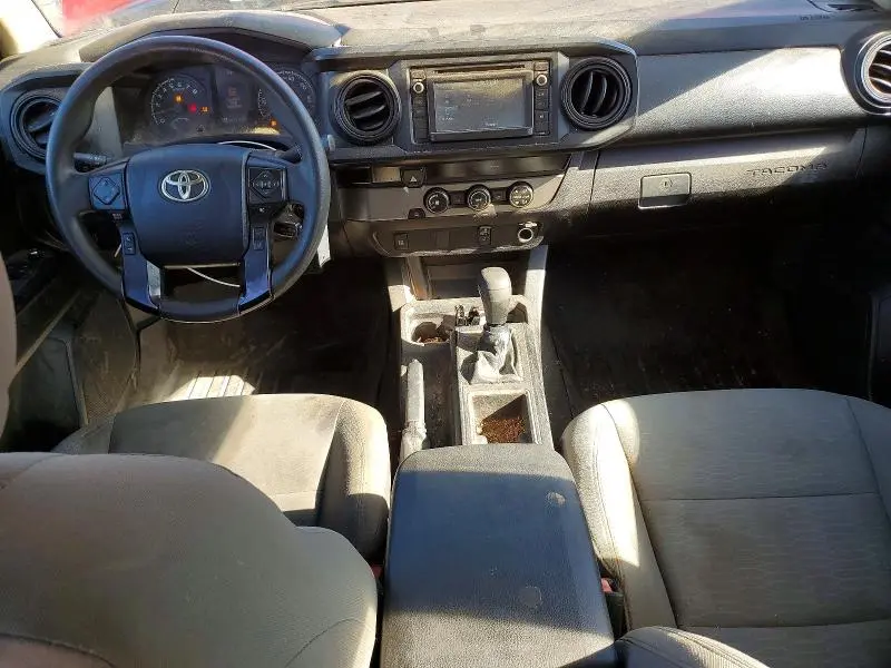 2018 TOYOTA TACOMA DOUBLE CAB  