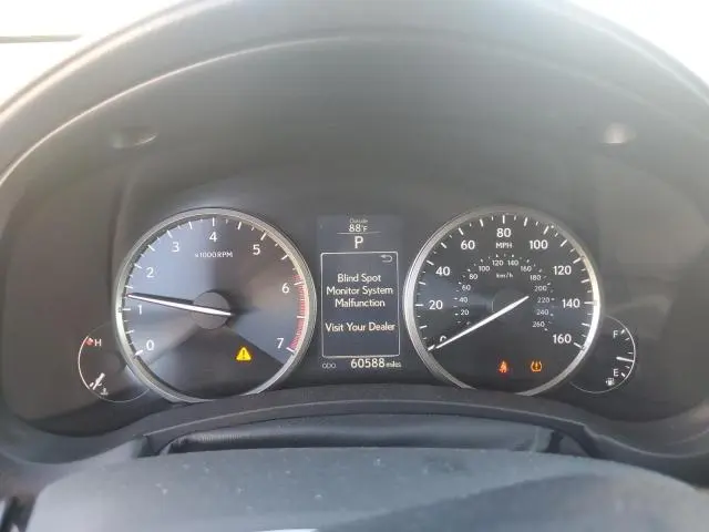 2016 LEXUS NX 200T BASE  