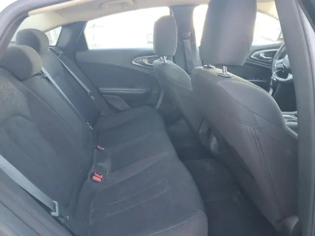 2015 CHRYSLER 200 LX