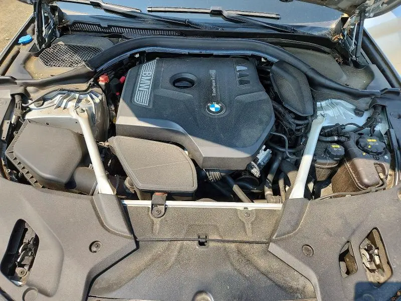 2018 BMW 530 XI  