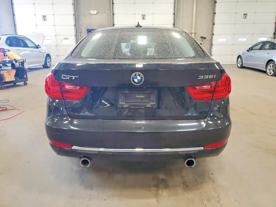2015 BMW 335 XIGT  