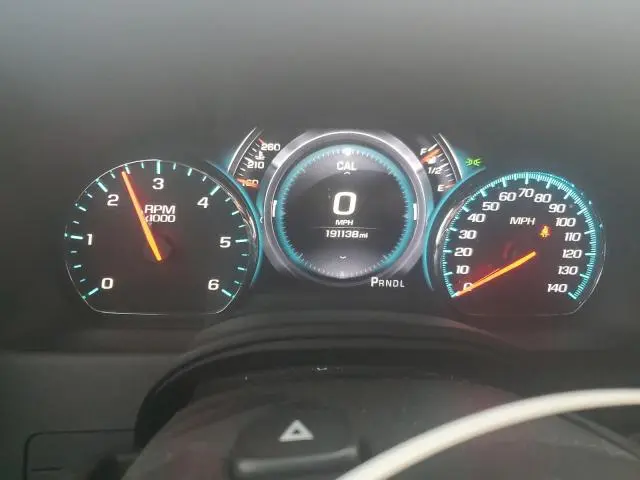 2017 CHEVROLET TAHOE K1500 LT  