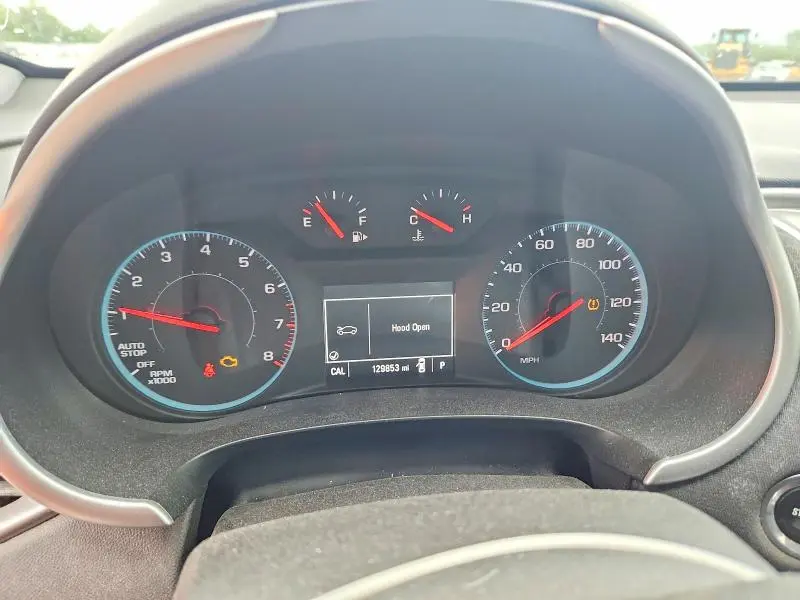 2017 CHEVROLET MALIBU LS  