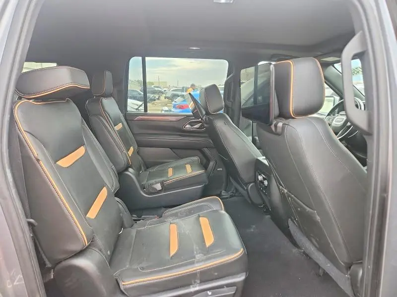 2021 GMC YUKON XL K1500 AT4  