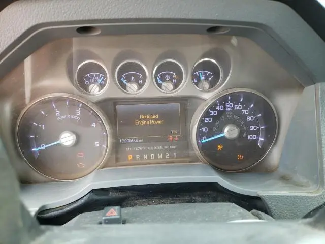 2014 FORD F250 SUPER DUTY  