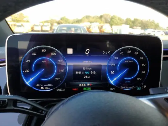 2024 MERCEDES-BENZ EQE SUV 350 4MATIC  