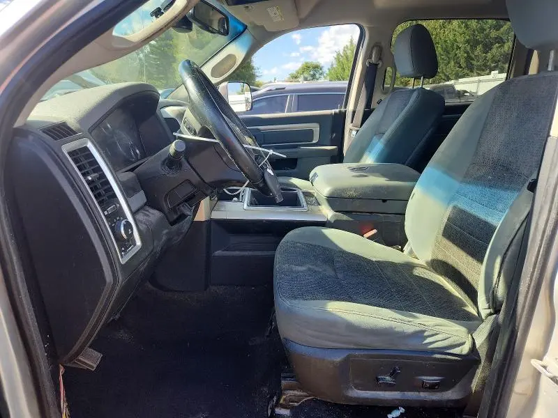2014 RAM 1500 SLT  