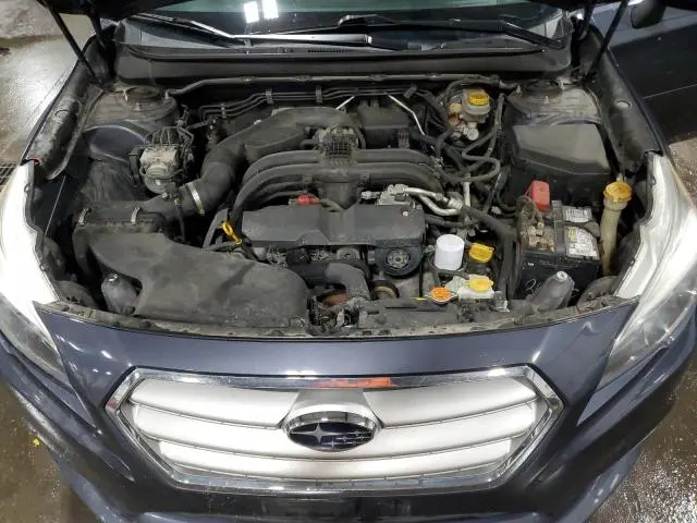 2015 SUBARU LEGACY 2.5I LIMITED