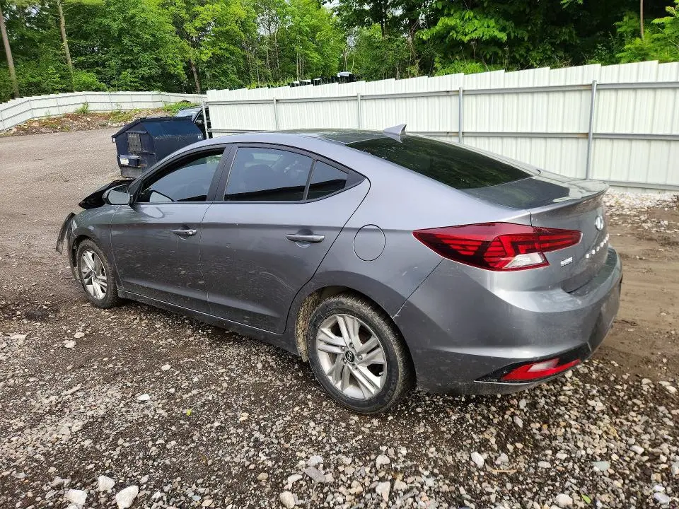 2019 HYUNDAI ELANTRA VALUE EDITION  