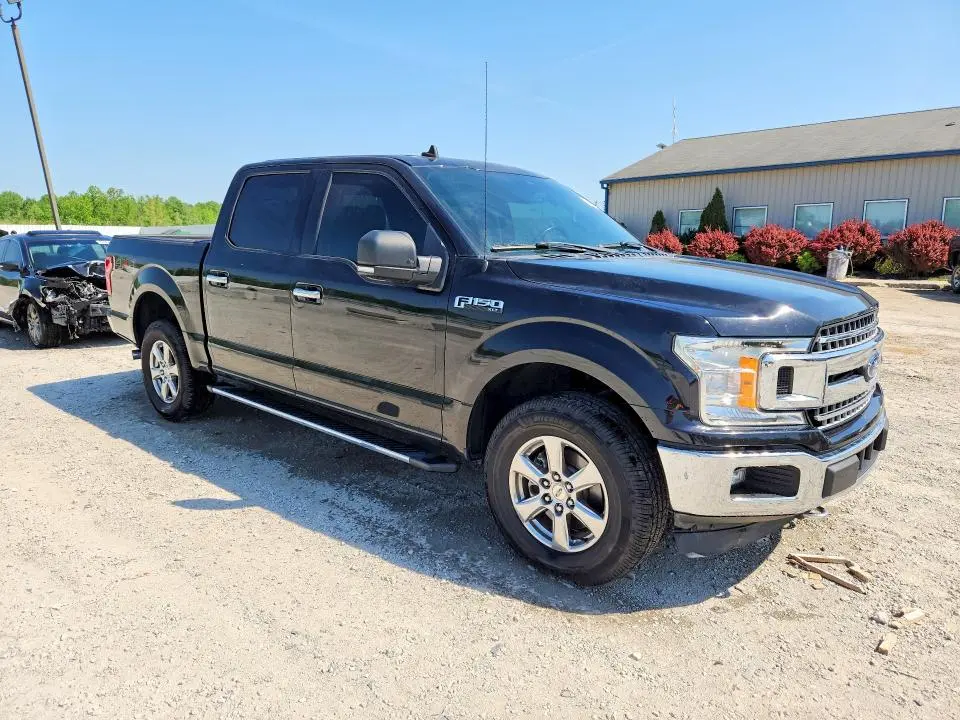 2019 FORD F150 SUPERCREW  