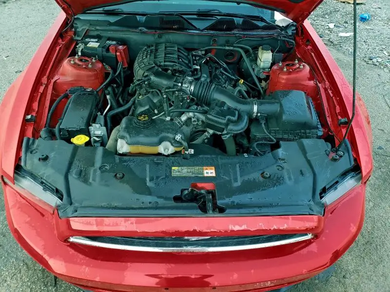 2014 FORD MUSTANG   