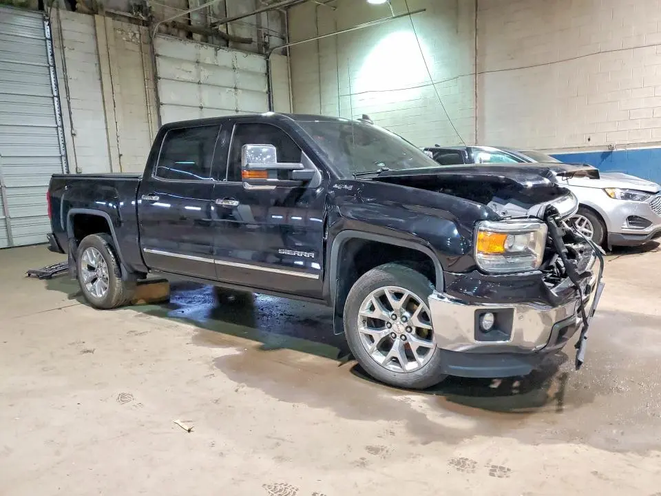 2015 GMC SIERRA K1500 SLT  