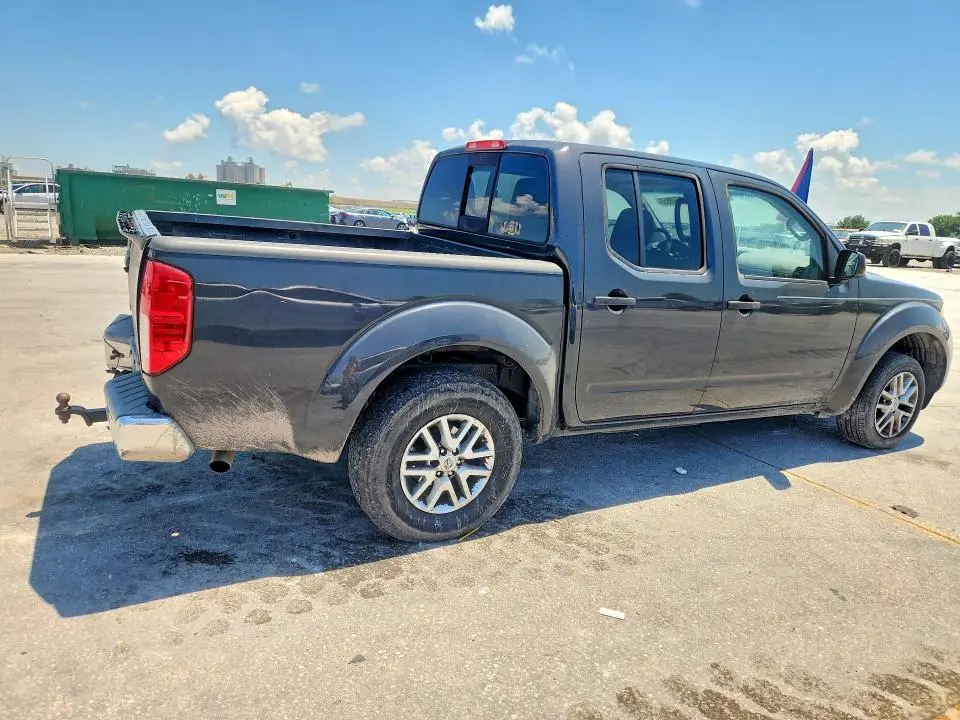 2014 NISSAN FRONTIER SV  