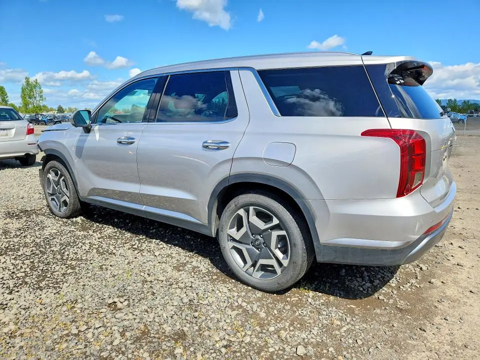 2025 HYUNDAI PALISADE SEL PREMIUM  