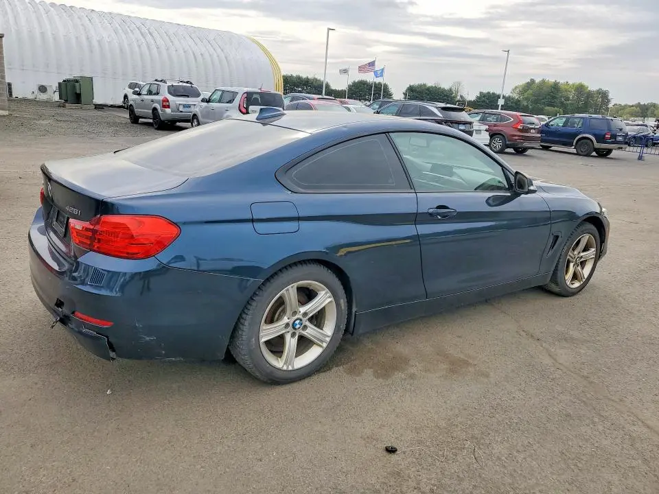 2014 BMW 428 XI  