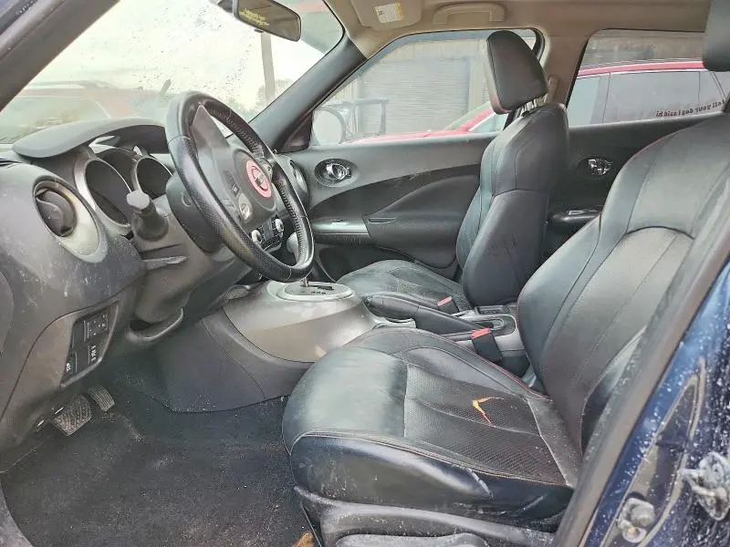 2013 NISSAN JUKE S  