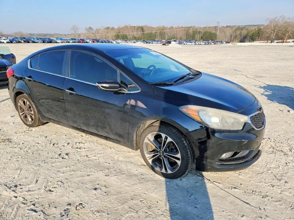 2014 KIA FORTE EX  