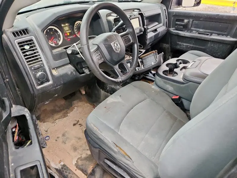 2014 RAM 3500 ST  