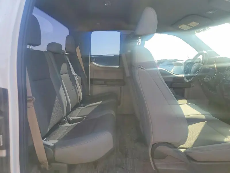 2018 FORD F150 SUPER CAB  