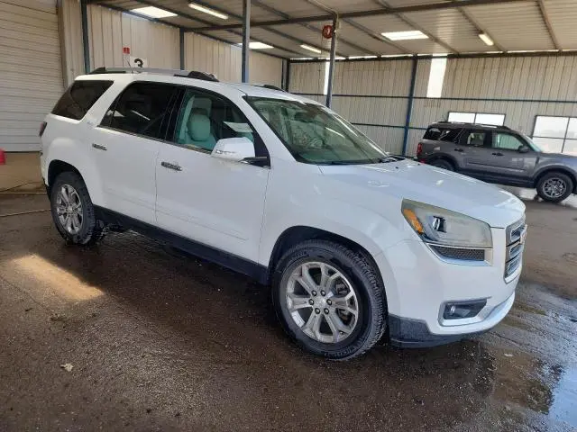 2016 GMC ACADIA SLT-1  