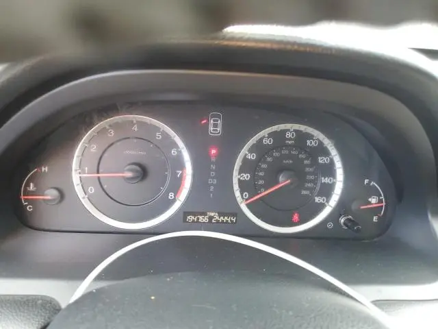 2011 HONDA ACCORD   