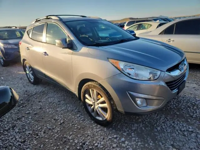 2012 HYUNDAI TUCSON GLS  