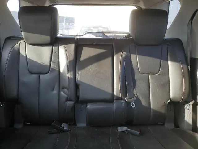 2011 CHEVROLET EQUINOX LT  