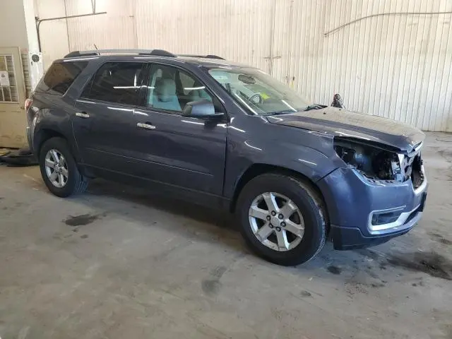 2014 GMC ACADIA SLE  