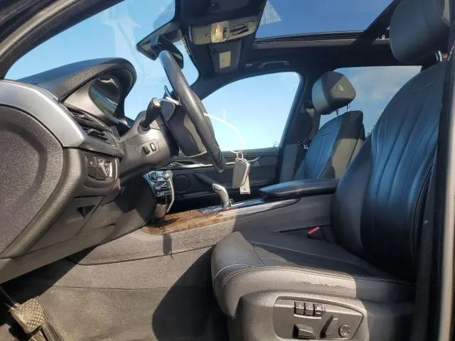 2018 BMW X5 XDRIVE35I  