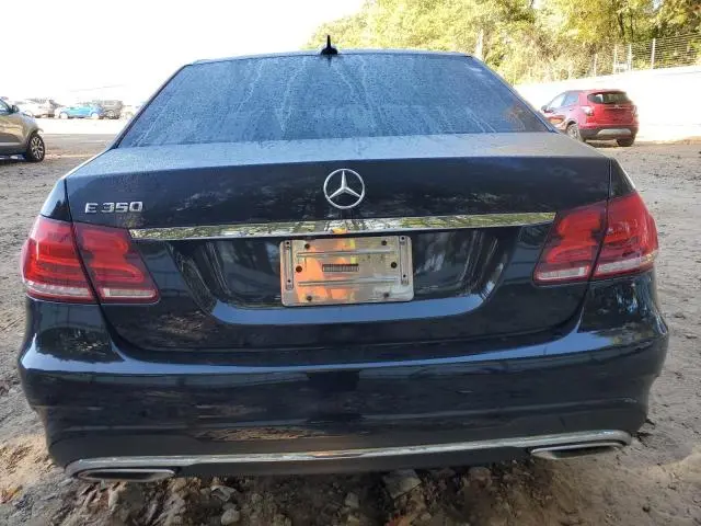 2015 MERCEDES-BENZ E 350  