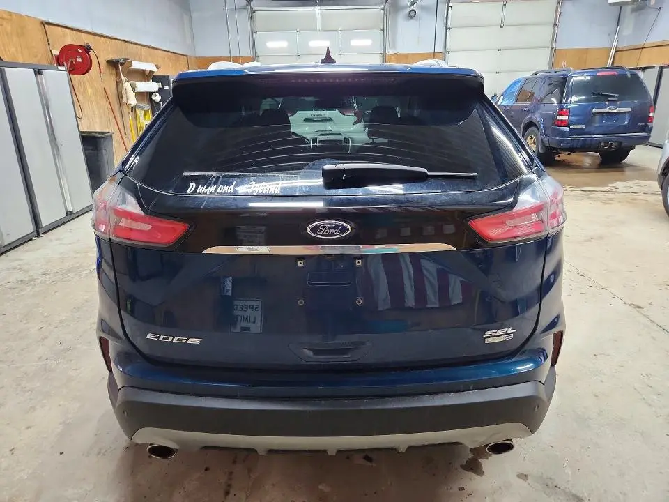 2020 FORD EDGE SEL  