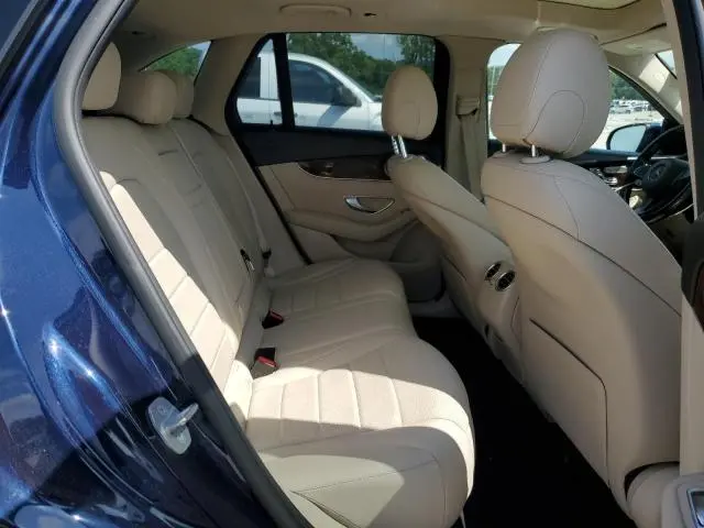 2019 MERCEDES-BENZ GLC 350E  