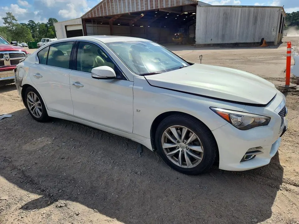 2014 INFINITI Q50 PREMIUM  