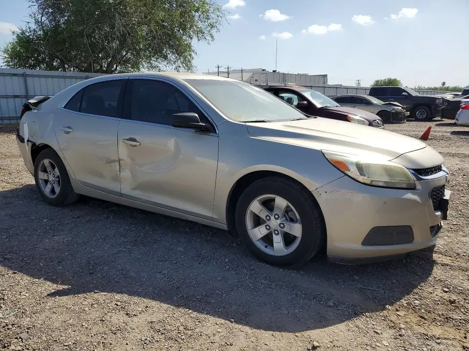 2015 CHEVROLET MALIBU LS  