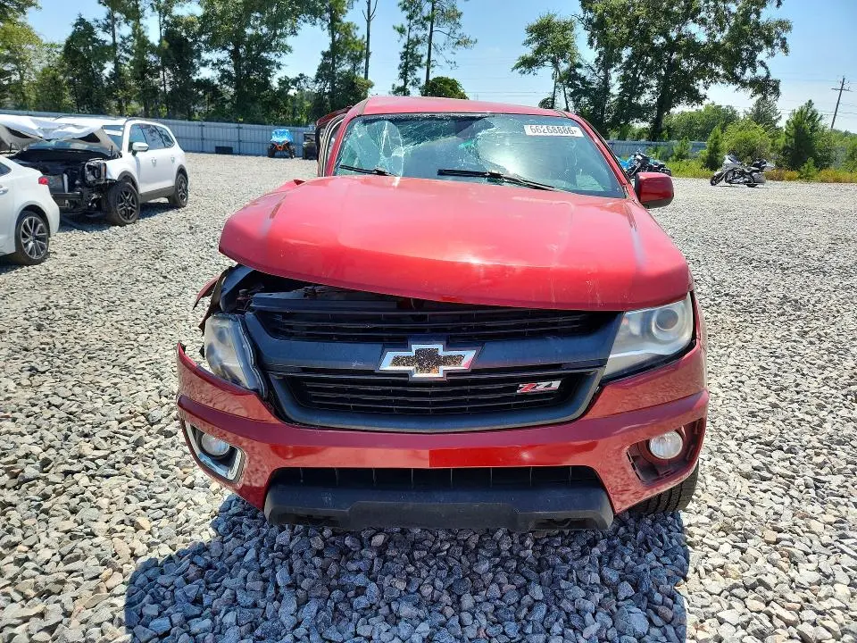 2016 CHEVROLET COLORADO Z71  