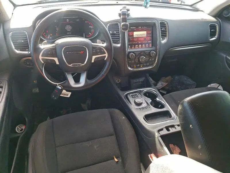 2017 DODGE DURANGO SXT  