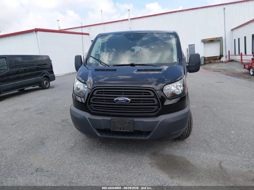 2018 FORD TRANSIT-350 XL/XLT